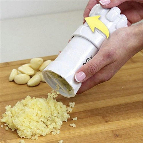 Multifunction Garlic Ginger Crusher