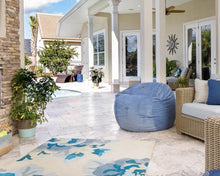 Load image into Gallery viewer, Convertible Bean Bag King | Queen Bean Bag Chair