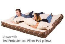 Load image into Gallery viewer, Convertible Bean Bag King | Queen Bean Bag Chair