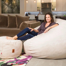 Load image into Gallery viewer, Convertible Bean Bag King | Queen Bean Bag Chair