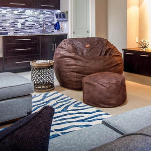 Convertible Bean Bag King | Queen Bean Bag Chair
