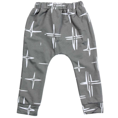 Loose Casual Leggings Harem Pant