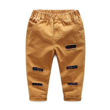 Load image into Gallery viewer, Baby Kids Children Boys Pants Fashion