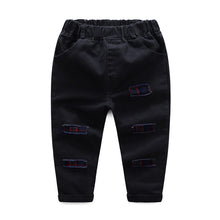 Load image into Gallery viewer, Baby Kids Children Boys Pants Fashion