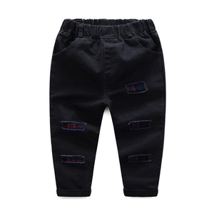 Baby Kids Children Boys Pants Fashion