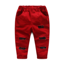 Load image into Gallery viewer, Baby Kids Children Boys Pants Fashion