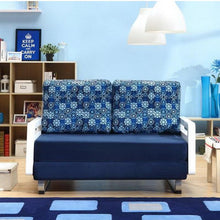 Load image into Gallery viewer, 2m Foldable / Home sofa bed /multi-function double sofa/High quality flannel