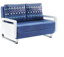 Load image into Gallery viewer, 2m Foldable / Home sofa bed /multi-function double sofa/High quality flannel