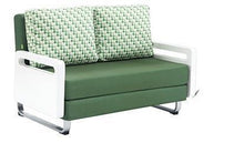 Load image into Gallery viewer, 2m Foldable / Home sofa bed /multi-function double sofa/High quality flannel