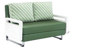 2m Foldable / Home sofa bed /multi-function double sofa/High quality flannel