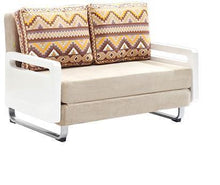 Load image into Gallery viewer, 2m Foldable / Home sofa bed /multi-function double sofa/High quality flannel