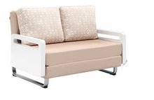 Load image into Gallery viewer, 2m Foldable / Home sofa bed /multi-function double sofa/High quality flannel