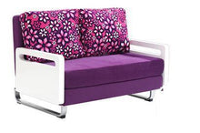 Load image into Gallery viewer, 2m Foldable / Home sofa bed /multi-function double sofa/High quality flannel