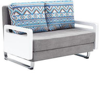 Load image into Gallery viewer, 2m Foldable / Home sofa bed /multi-function double sofa/High quality flannel