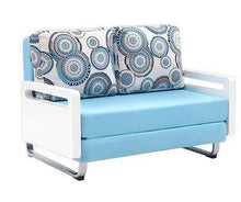 Load image into Gallery viewer, 2m Foldable / Home sofa bed /multi-function double sofa/High quality flannel