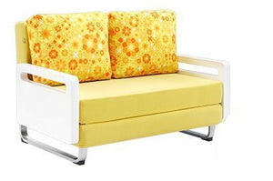 2m Foldable / Home sofa bed /multi-function double sofa/High quality flannel