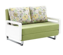 Load image into Gallery viewer, 2m Foldable / Home sofa bed /multi-function double sofa/High quality flannel