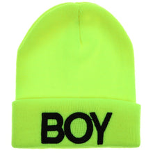 Load image into Gallery viewer, Children Kids Letter Boy Beanie Baby Caps