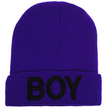 Load image into Gallery viewer, Children Kids Letter Boy Beanie Baby Caps