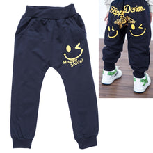 Load image into Gallery viewer, Print Elastic Boy Pant  for Boys Children