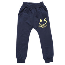 Load image into Gallery viewer, Print Elastic Boy Pant  for Boys Children
