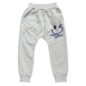 Print Elastic Boy Pant  for Boys Children