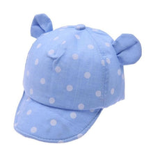 Load image into Gallery viewer, Dot Baby Caps New Girl Boys Cap