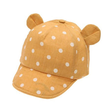 Load image into Gallery viewer, Dot Baby Caps New Girl Boys Cap