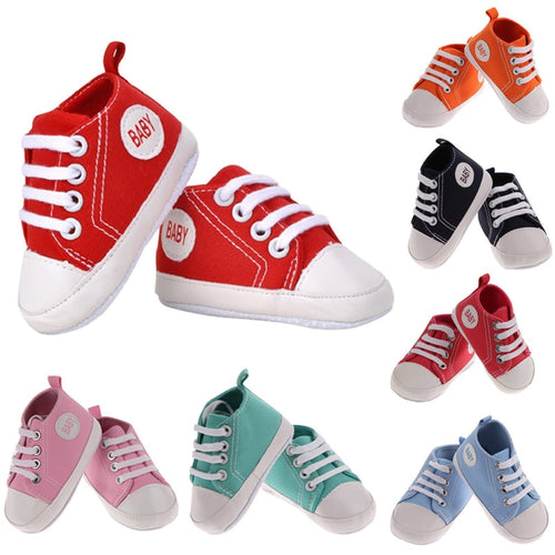 Spring Summer Soft bottom Sports Sneakers Shoes
