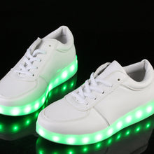Load image into Gallery viewer, Led luminous Shoes For Boys girls Outdoor
