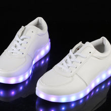 Load image into Gallery viewer, Led luminous Shoes For Boys girls Outdoor