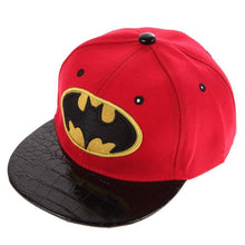 Load image into Gallery viewer, Boys Girls Hip-Hop Cap SnapBack Baseball