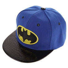 Load image into Gallery viewer, Boys Girls Hip-Hop Cap SnapBack Baseball