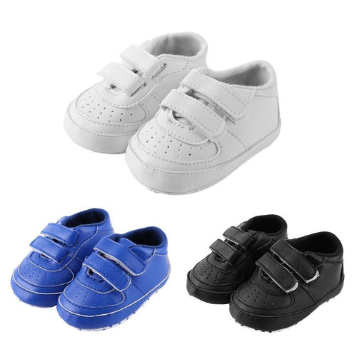 Casual Baby Shoes Solid Color  Shoes