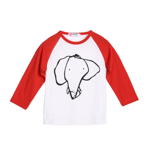 Casual Clothing Long Sleeve T-shirt