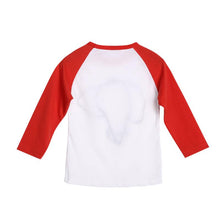 Load image into Gallery viewer, Casual Clothing Long Sleeve T-shirt