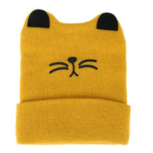 Load image into Gallery viewer, Kids Cute Hats Girls Boys  Soft Caps