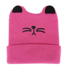 Load image into Gallery viewer, Kids Cute Hats Girls Boys  Soft Caps