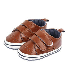 Load image into Gallery viewer, Baby Shoes Newborn Boys Girls Toddler