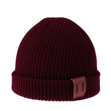 Load image into Gallery viewer, Knitted Hat Winter Cap Boys Girls