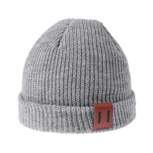 Load image into Gallery viewer, Knitted Hat Winter Cap Boys Girls