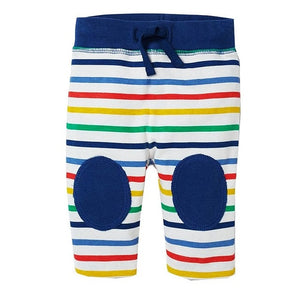 Kids Winter Pants for Boy Clothes Animal Pattern