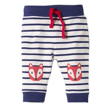 Load image into Gallery viewer, Kids Winter Pants for Boy Clothes Animal Pattern