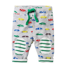 Load image into Gallery viewer, Kids Winter Pants for Boy Clothes Animal Pattern