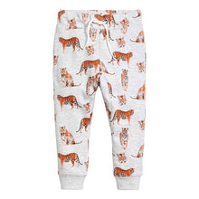 Load image into Gallery viewer, Kids Winter Pants for Boy Clothes Animal Pattern