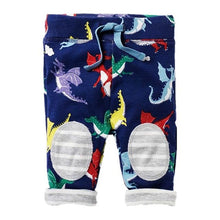 Load image into Gallery viewer, Kids Winter Pants for Boy Clothes Animal Pattern
