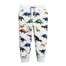 Load image into Gallery viewer, Kids Winter Pants for Boy Clothes Animal Pattern