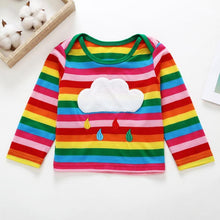 Load image into Gallery viewer, Cute Kids Boys Girls Cute T-shirt Chidlren