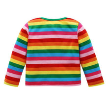 Load image into Gallery viewer, Cute Kids Boys Girls Cute T-shirt Chidlren