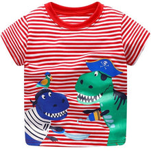Load image into Gallery viewer, Bear Leader Boys T-Shirt 2018 New